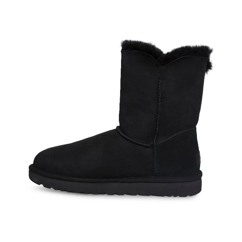 UGG Maia Black Boots - Women's