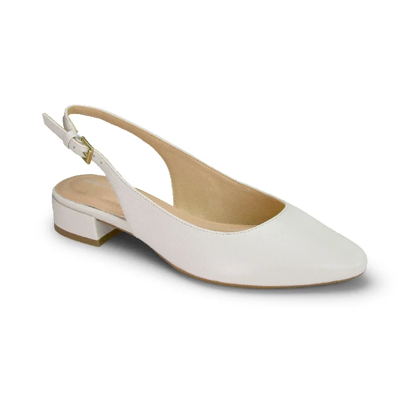 Cassius Slingback Pumps