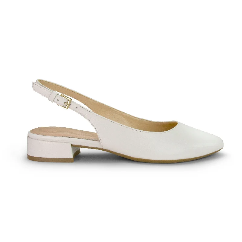 Cassius Slingback Pumps