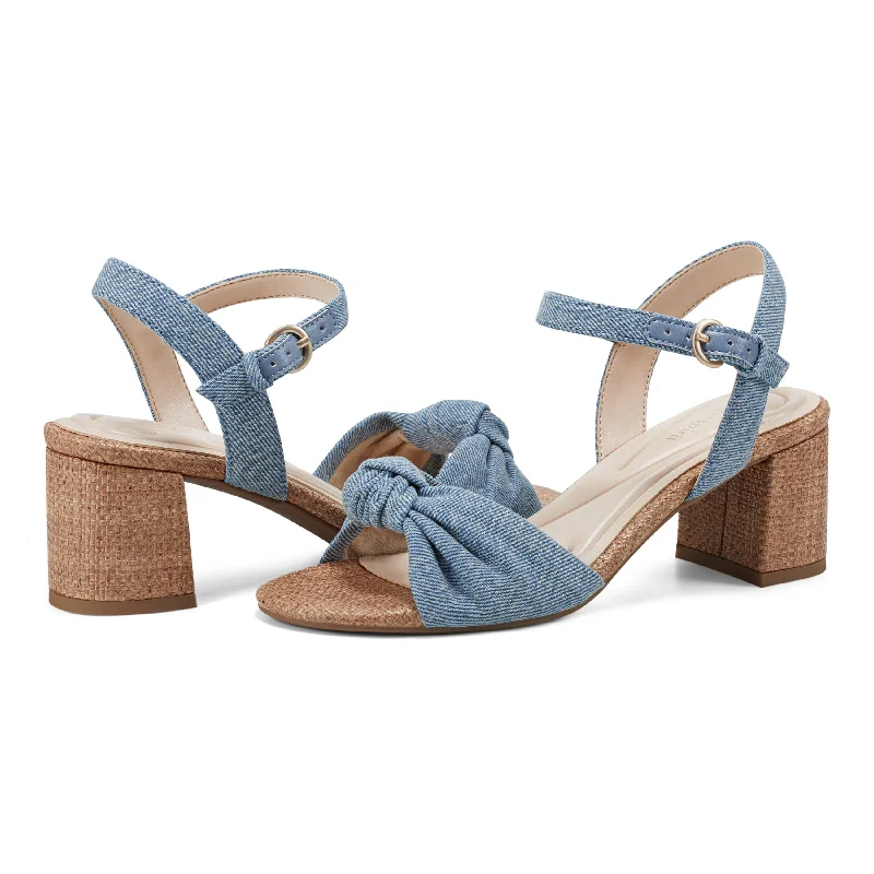 Danica Heeled Sandals