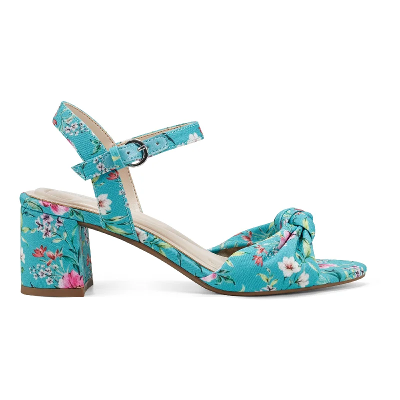 Danica Heeled Sandals