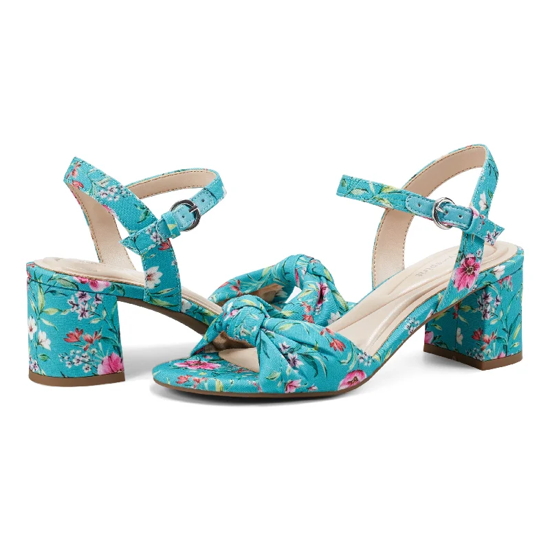 Danica Heeled Sandals