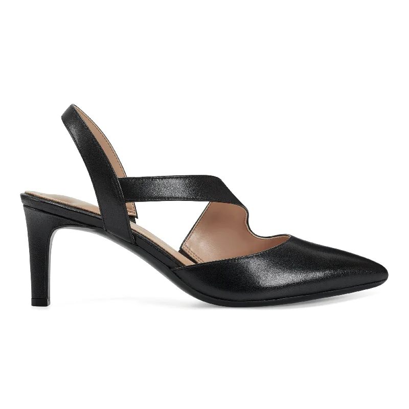 Recruit Slingback Pumps