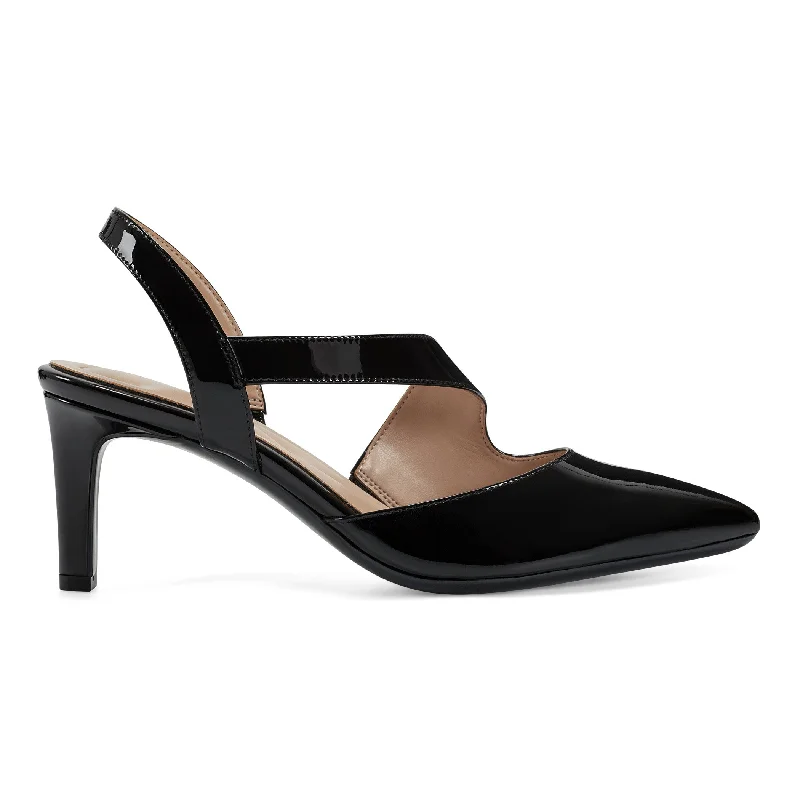 Recruit Slingback Pumps