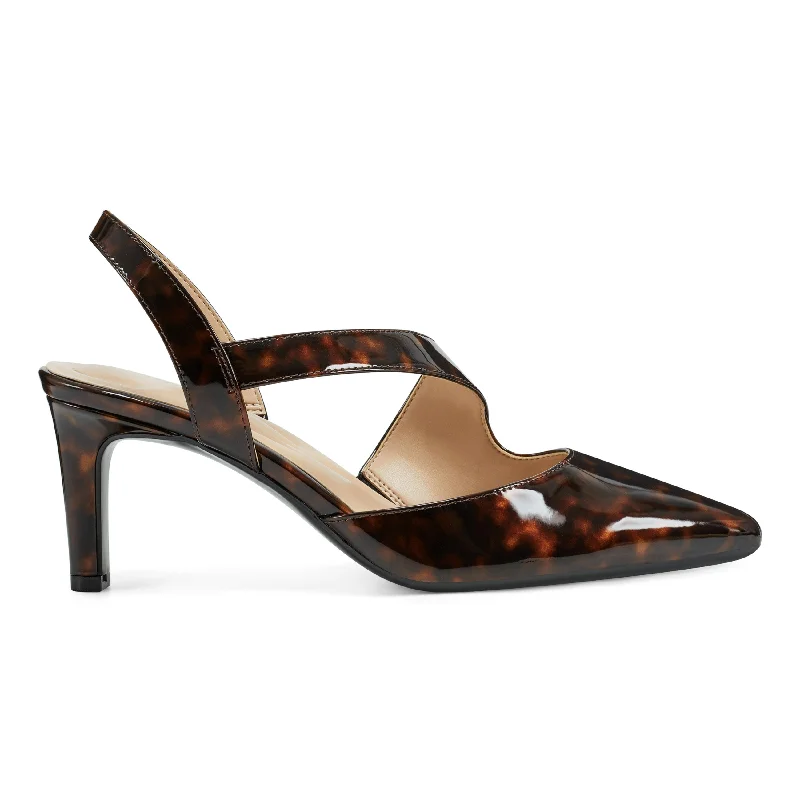 Recruit Slingback Pumps