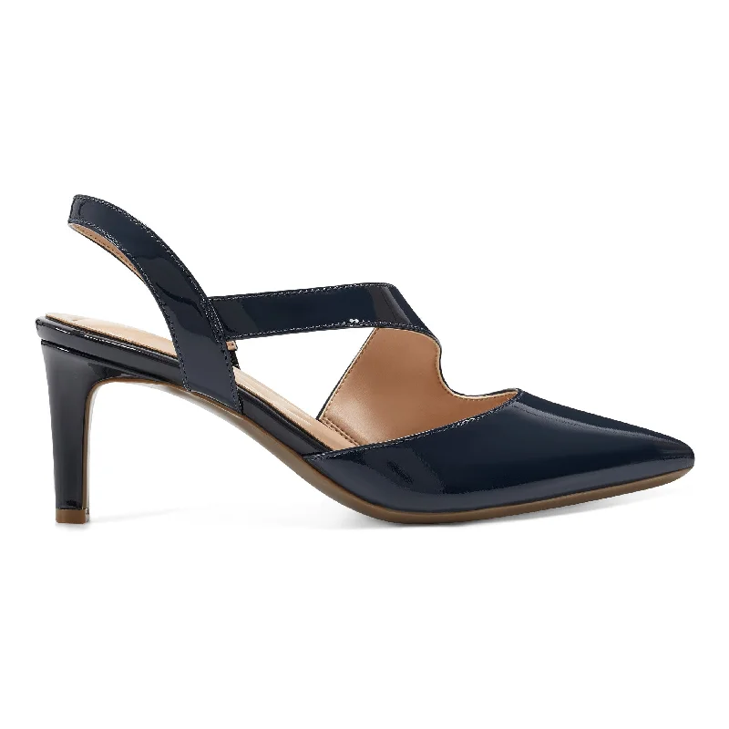 Recruit Slingback Pumps