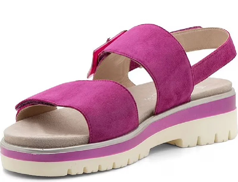 WOMEN'S ARA MARBELLA SANDAL | PINK