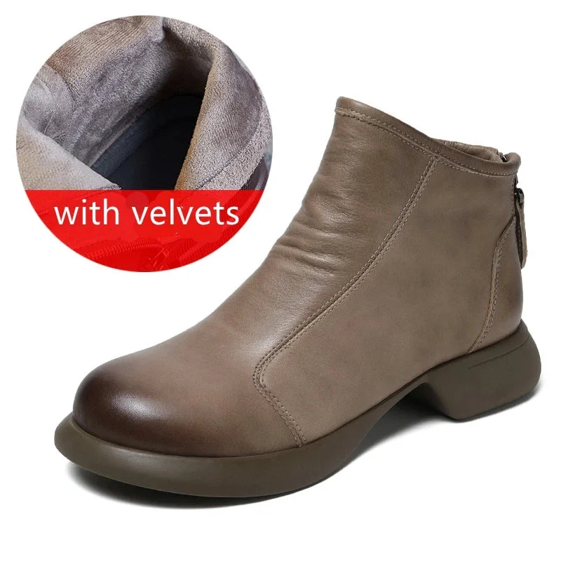 khaki with velvets / 35