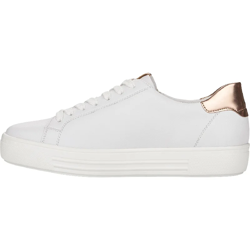 Women's Remonte D0903-81 Alina 03 White Leather