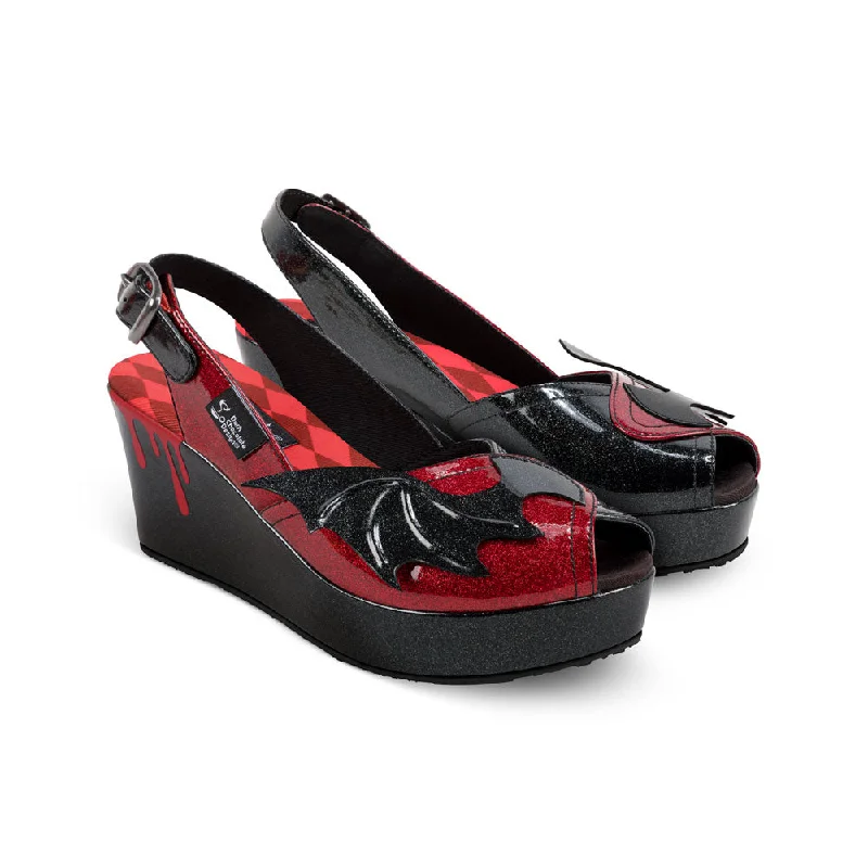 Chocolaticas® Scarlet Women's Sandal