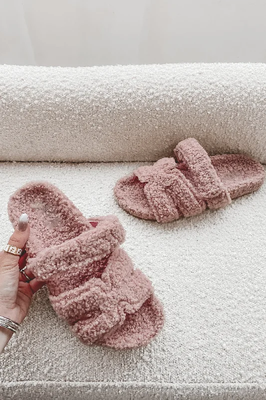 Comfy Is The New Cool Furry Slides