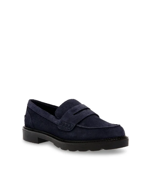 Emmylou Suede Loafer