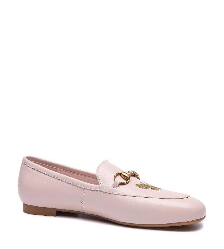 Everau x Kerrie Hess Papillon Loafer Oxfords Flats for Women - EA7021 - EVERAU