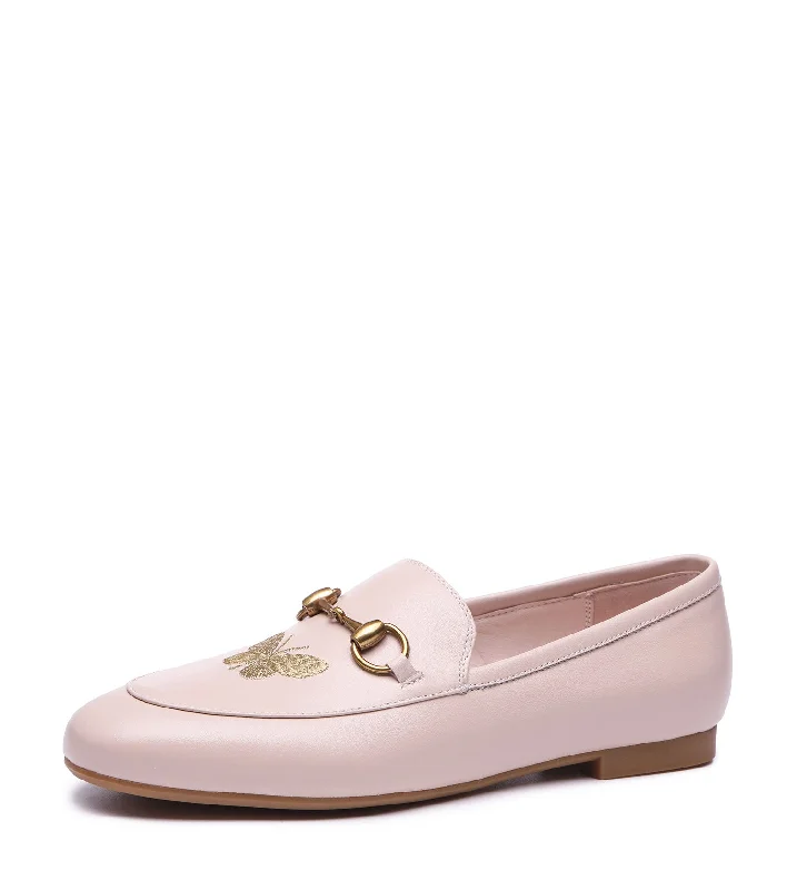 Everau x Kerrie Hess Papillon Loafer Oxfords Flats for Women - EA7021 - EVERAU