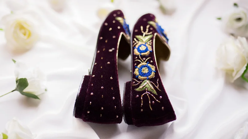 Pumps | Gul e Neel