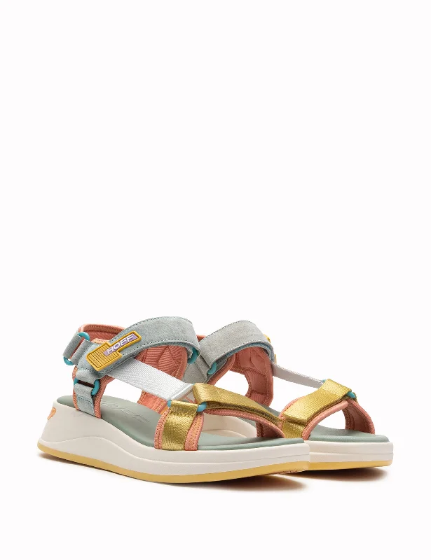 Island Sport Sandal - Makaroa