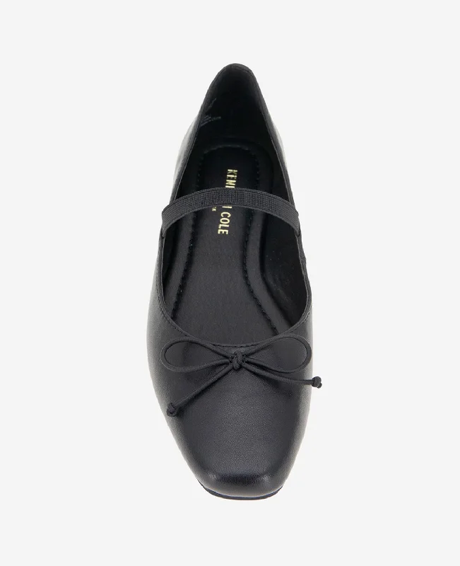 Myra Leather Ballet Flat