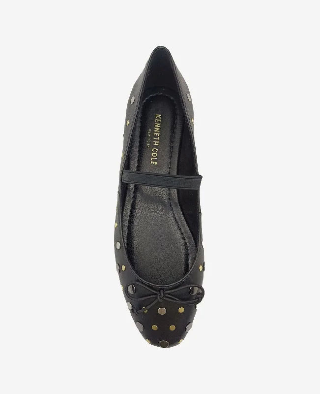 Myra Stud Ballet Flat