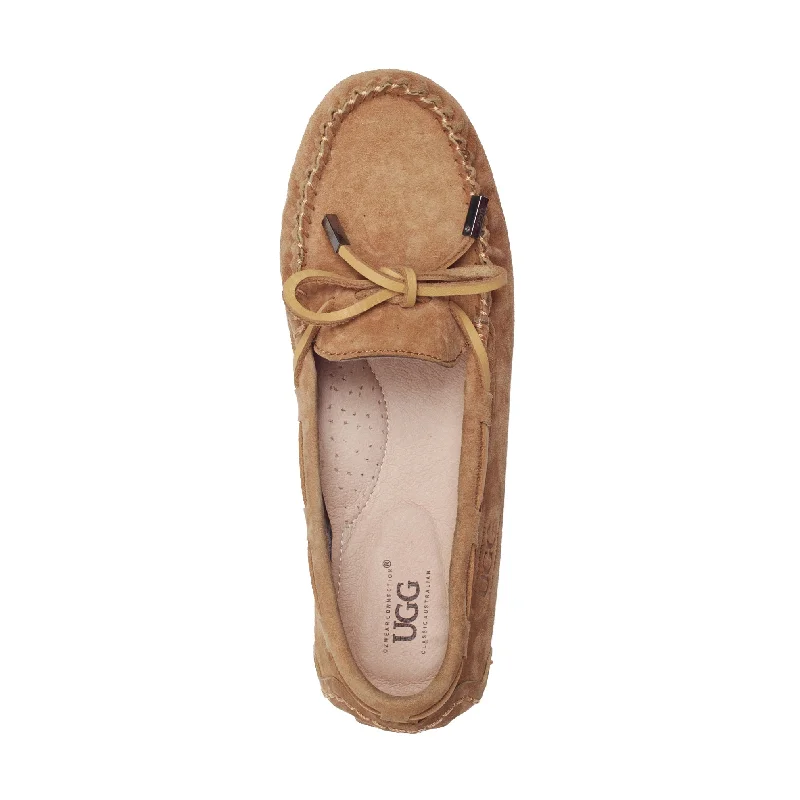 Ugg Aven Lace Moccasin