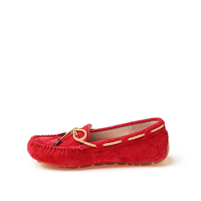 Ugg Aven Lace Moccasin