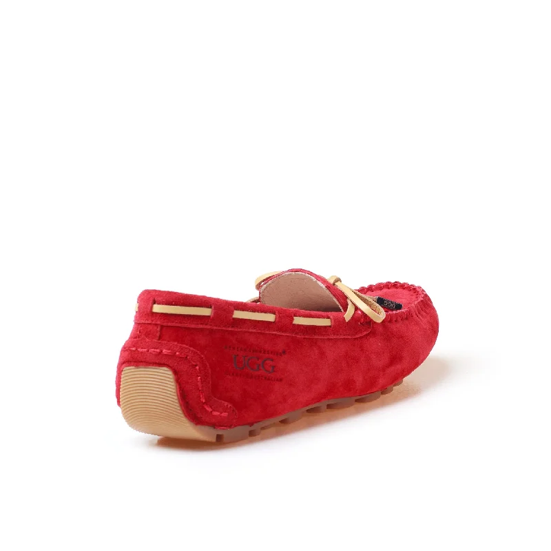 Ugg Aven Lace Moccasin