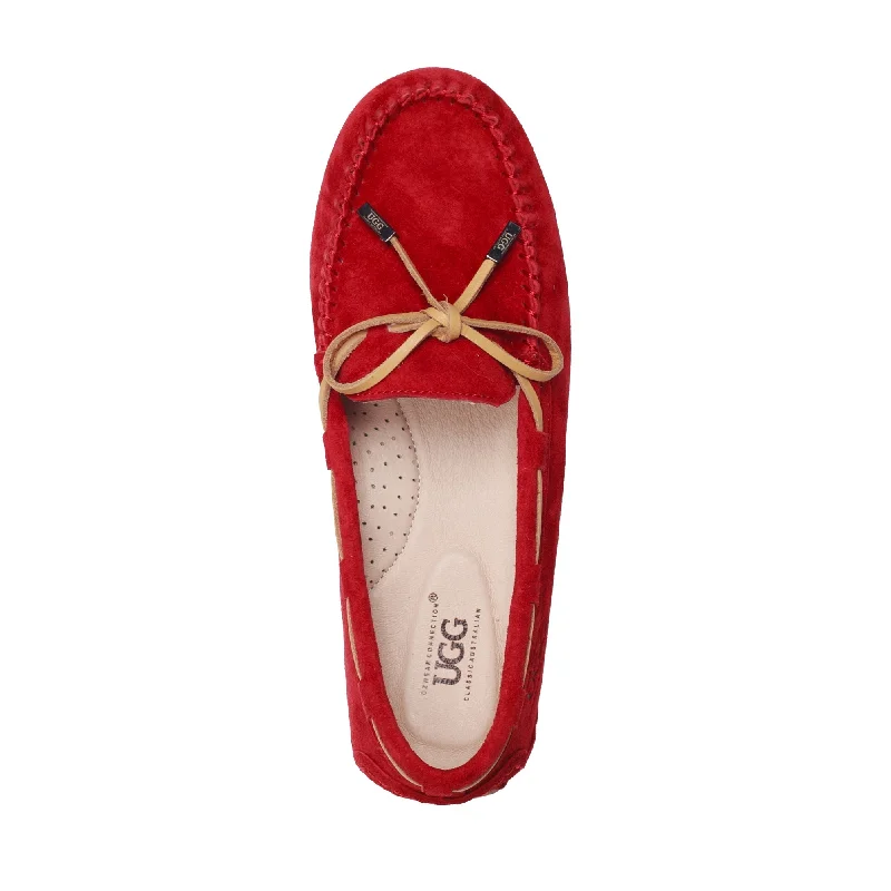 Ugg Aven Lace Moccasin