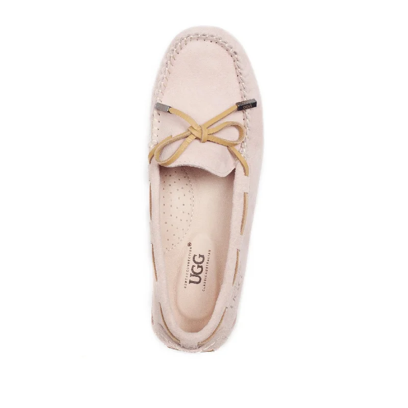 Ugg Aven Lace Moccasin