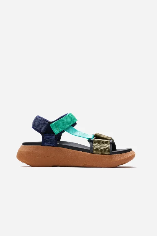 Schon Tech Sandal Pine/Khaki