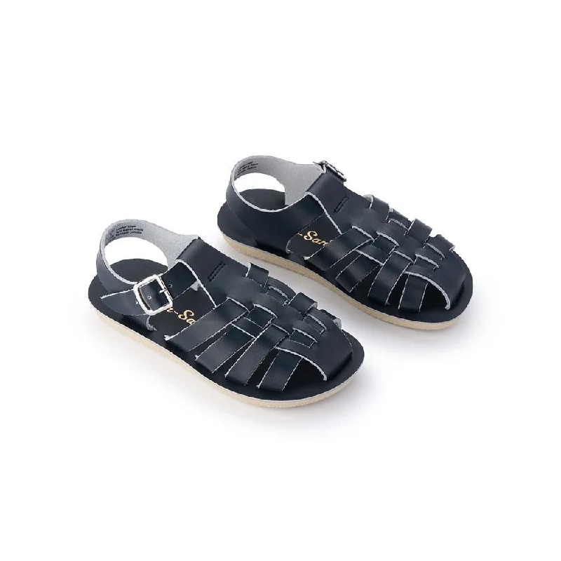 Saltwater Sandals - Sailor Navy