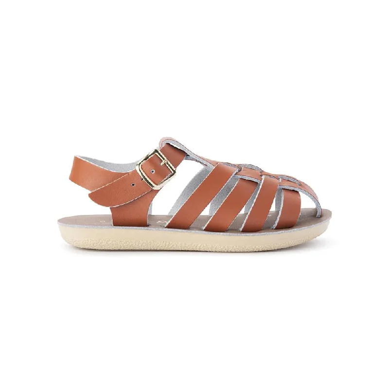 Saltwater Sandals - Sailor Tan