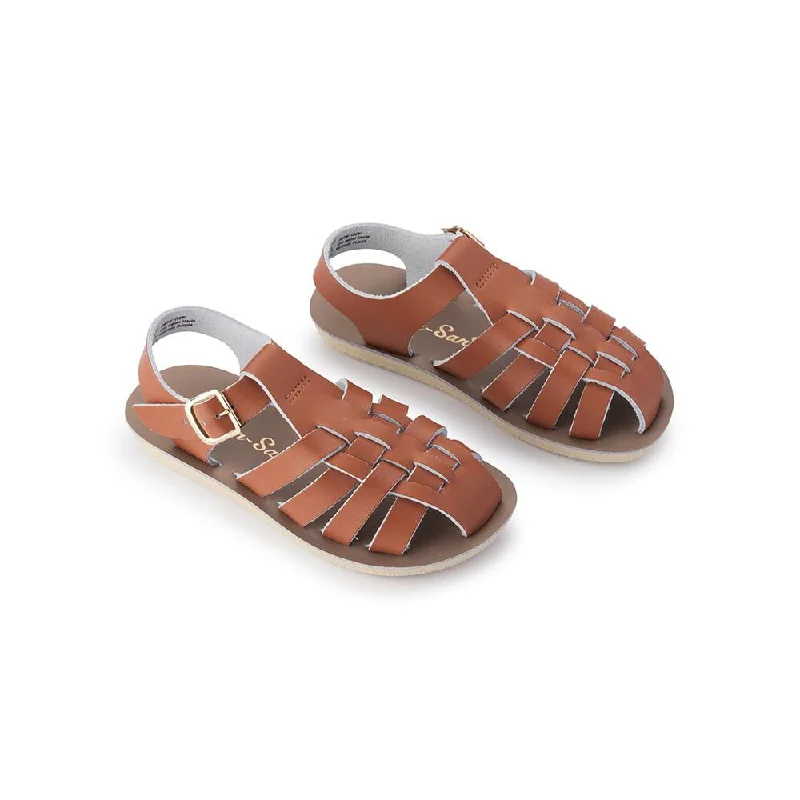 Saltwater Sandals - Sailor Tan