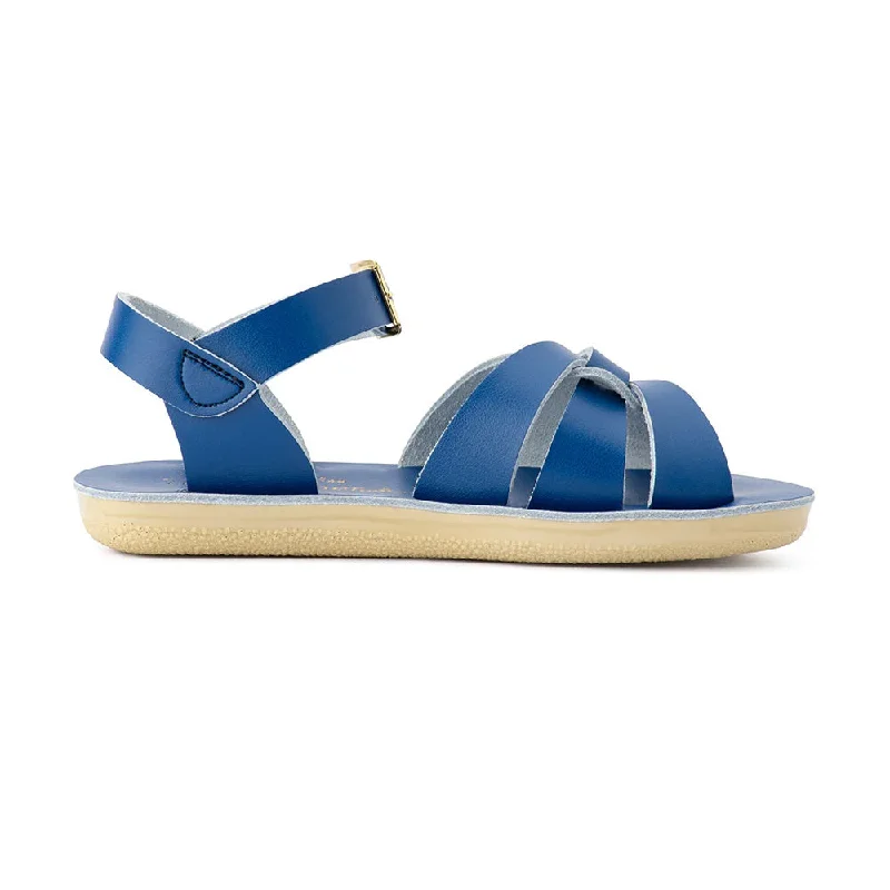 SALTWATER - COBALT SUNSAN SWIMMER SANDAL