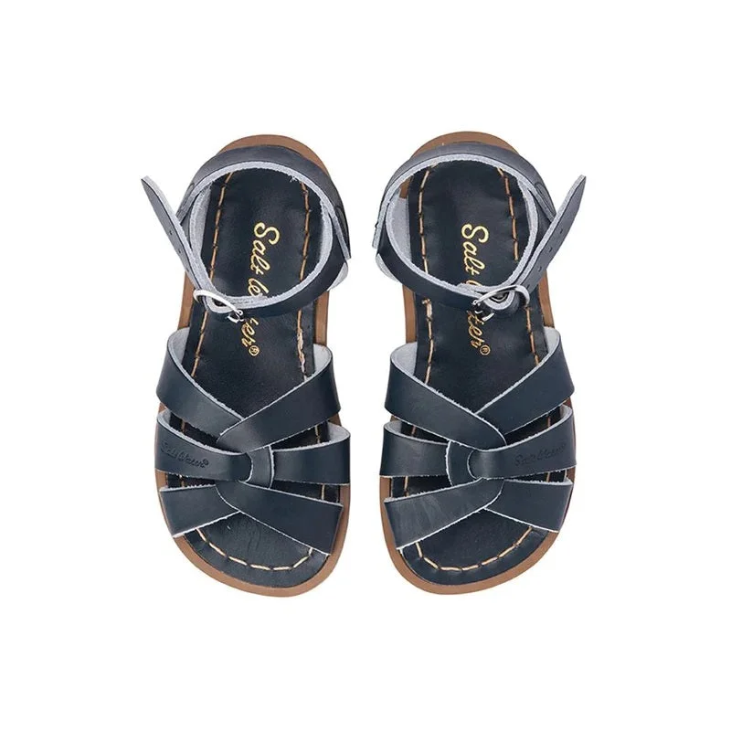 SALTWATER - NAVY ORIGINAL SANDAL