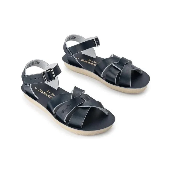 SALTWATER - NAVY SUNSAN SWIMMER SANDAL