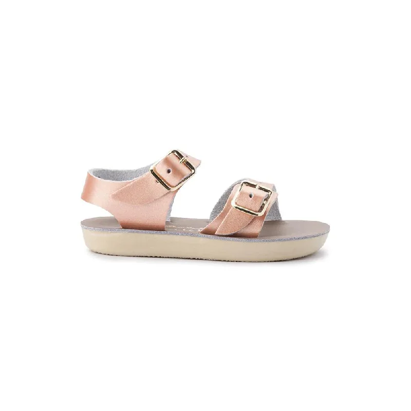 Saltwater Sandals - Sea Wee Rose Gold