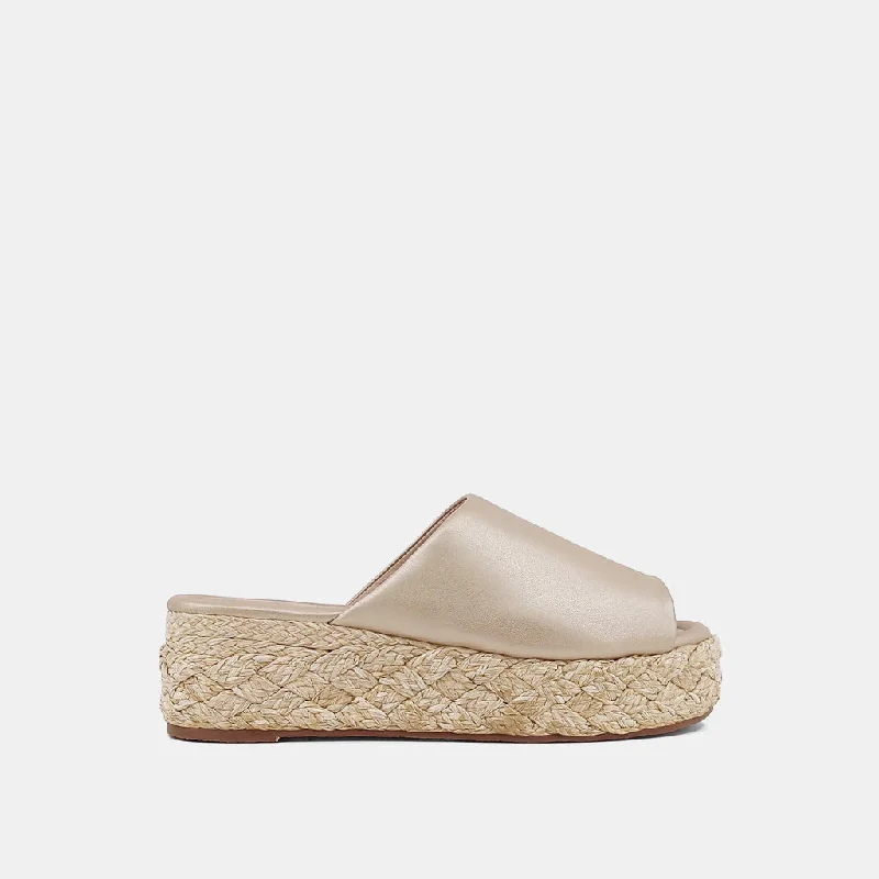 Shu Shop Lizzie Sandal