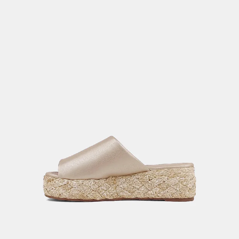 Shu Shop Lizzie Sandal