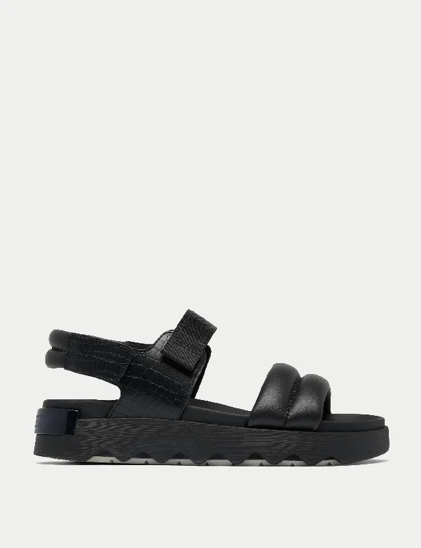 Viibe Sandal - Black