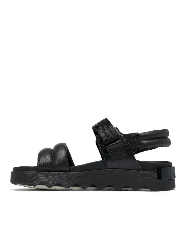 Viibe Sandal - Black