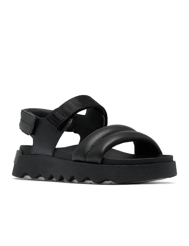 Viibe Sandal - Black