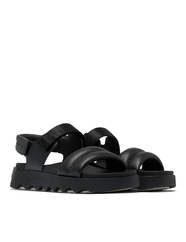 Viibe Sandal - Black