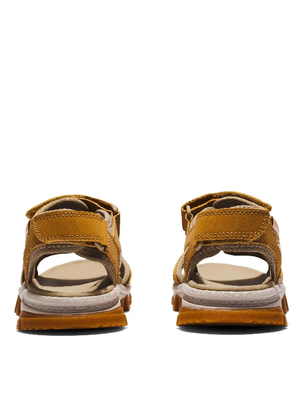 Lincoln Peak Sandal - Wheat