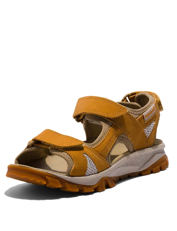 Lincoln Peak Sandal - Wheat