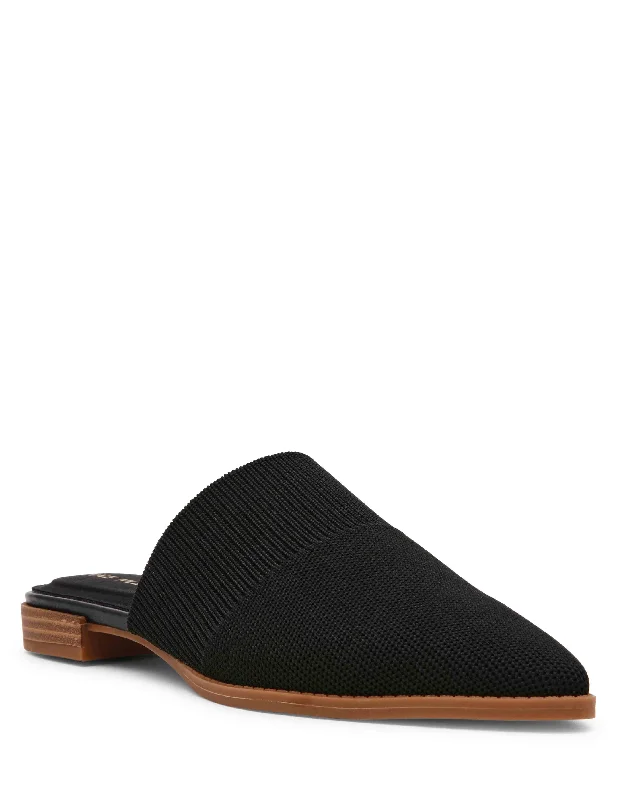 Vassar Knit Mule