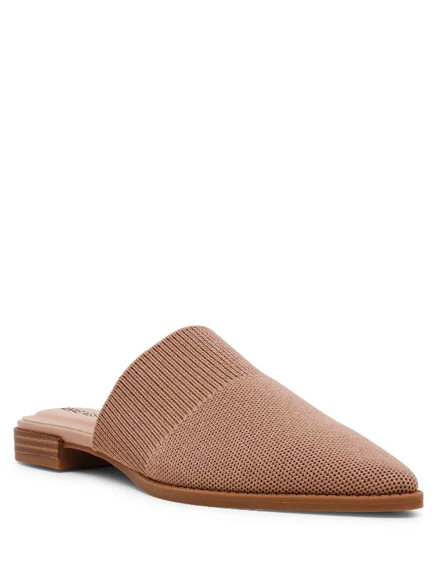 Vassar Knit Mule