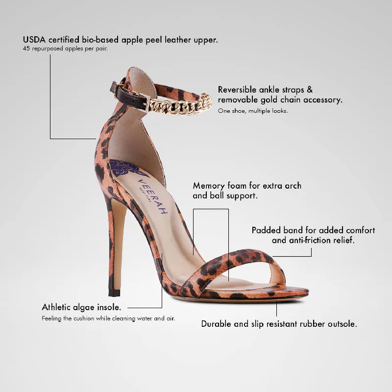 VENUS STILETTO SANDAL