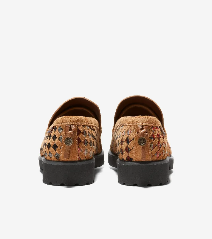 Women's Cole Haan x Pendleton Geneva Penny Loafer