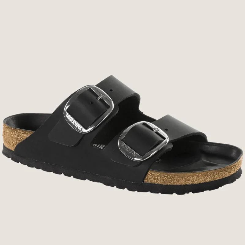 Birkenstock Arizona Big Buckle Narrow (Oiled Leather)