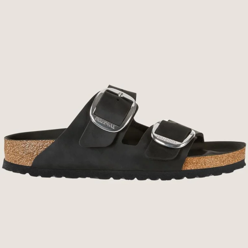 Birkenstock Arizona Big Buckle Narrow (Oiled Leather)