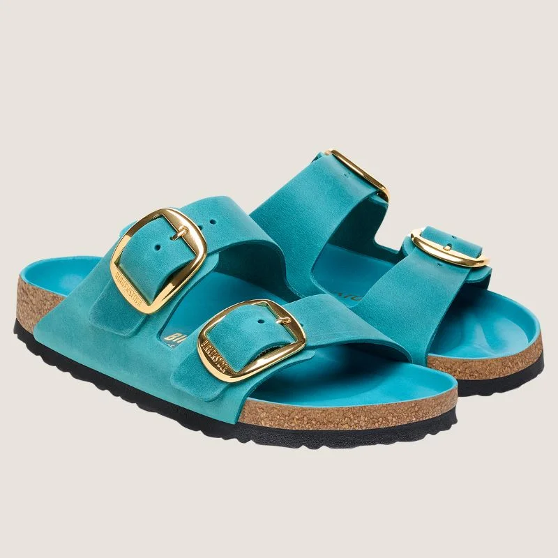 Birkenstock Arizona Big Buckle Regular (Oiled Leather)